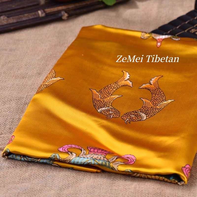 Tibetan-Style Hada Tantric Fiv - Embroidery Cloth review and price