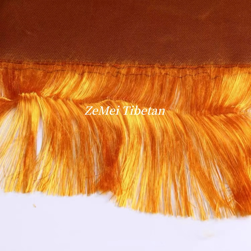 Tibetan-Style Hada Tantric Fiv - Embroidery Cloth review and price