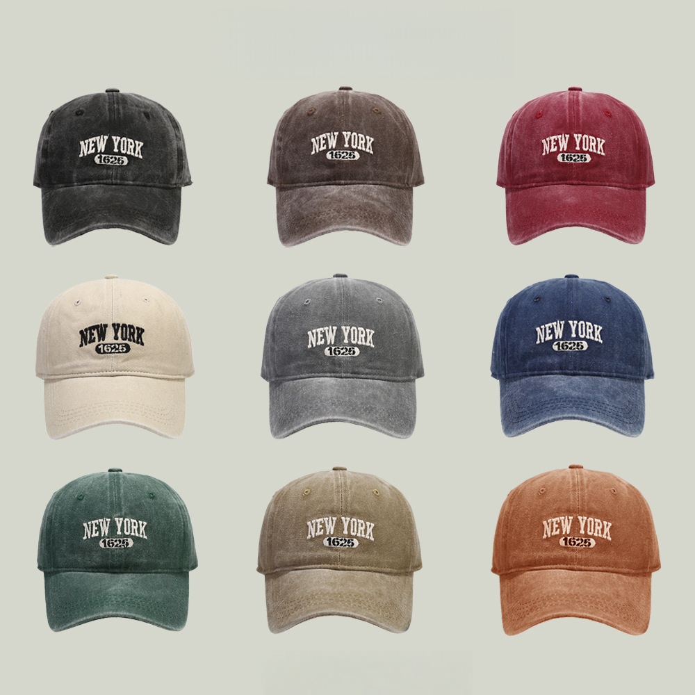 Retro NEW YORK Embroidery Snap - Embroidery York review and price