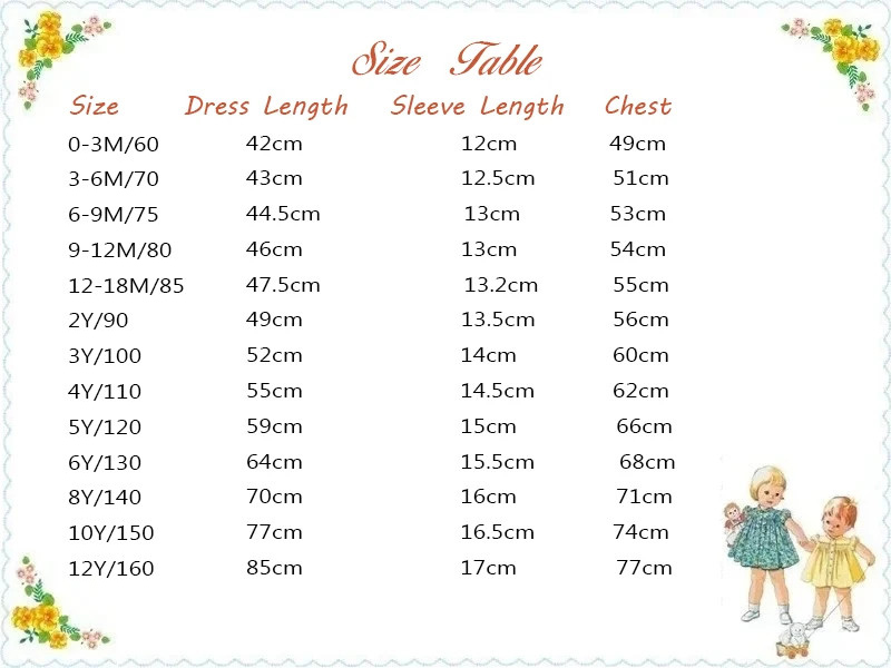 0-12Y Baby Girl Summer Custom  - Embroidery Name review and price