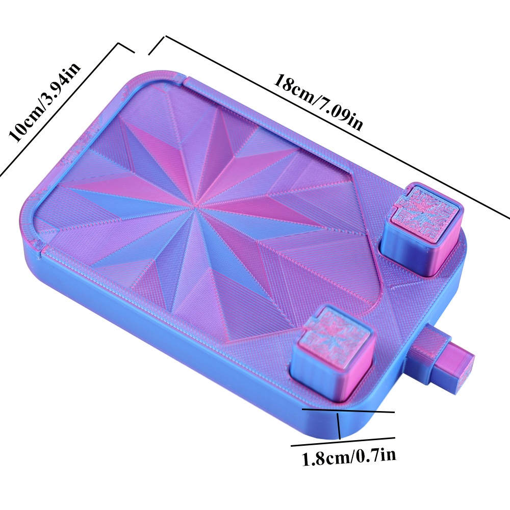 Colorful Diamond Painting Tray - Embroidery Kit Starter review and price