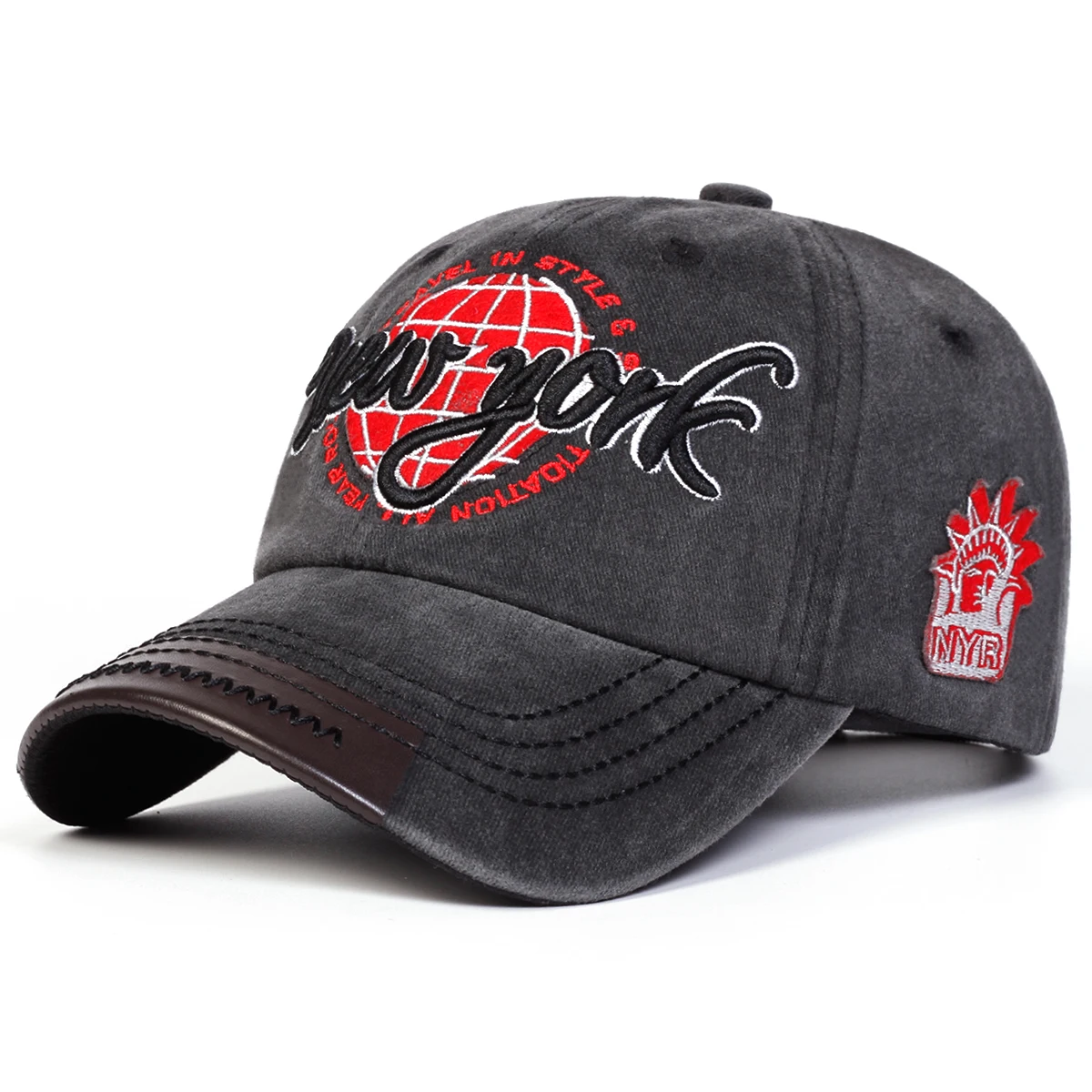 Unisex New York Embroidery Was - Embroidery York review and price