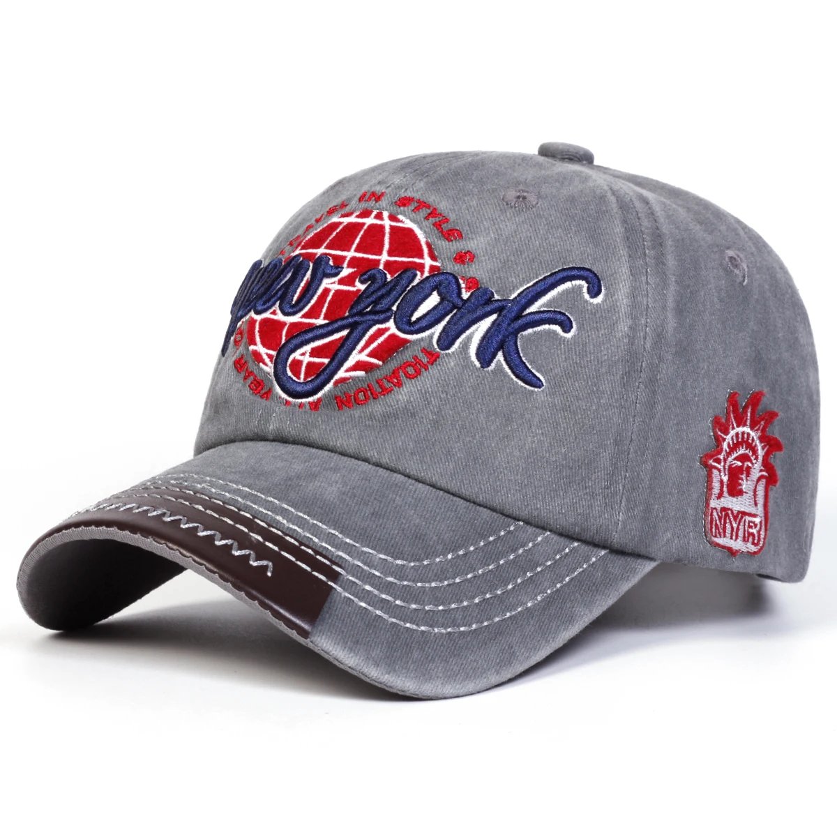 Unisex New York Embroidery Was - Embroidery York review and price