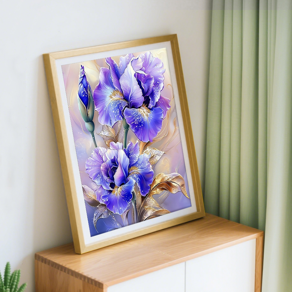 Flower 11CT Cross Stitch Kits  - Embroidery Artist review and price