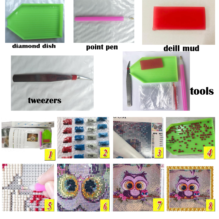 Diamond Painting Diamond Embro - Embroidery York review and price