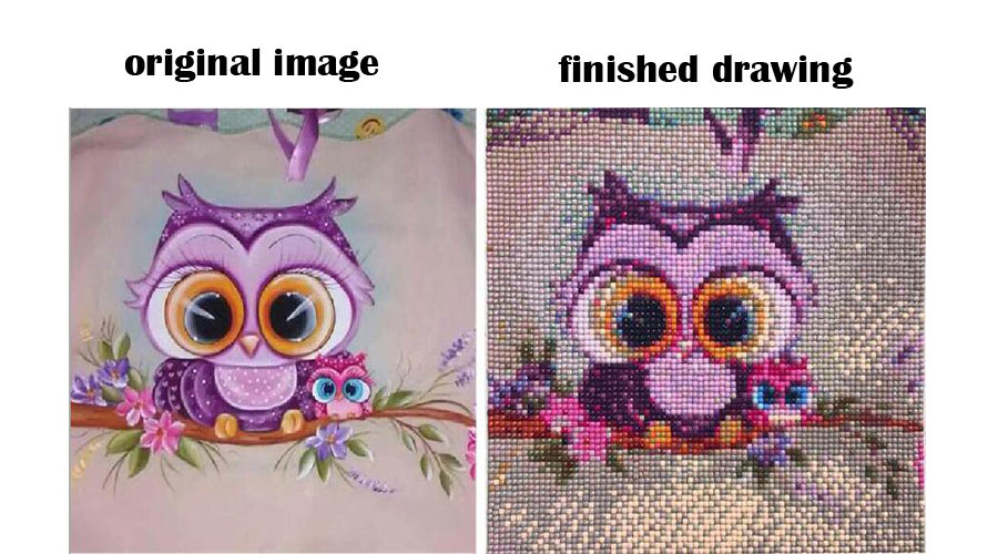 Diamond Painting Diamond Embro - Embroidery York review and price