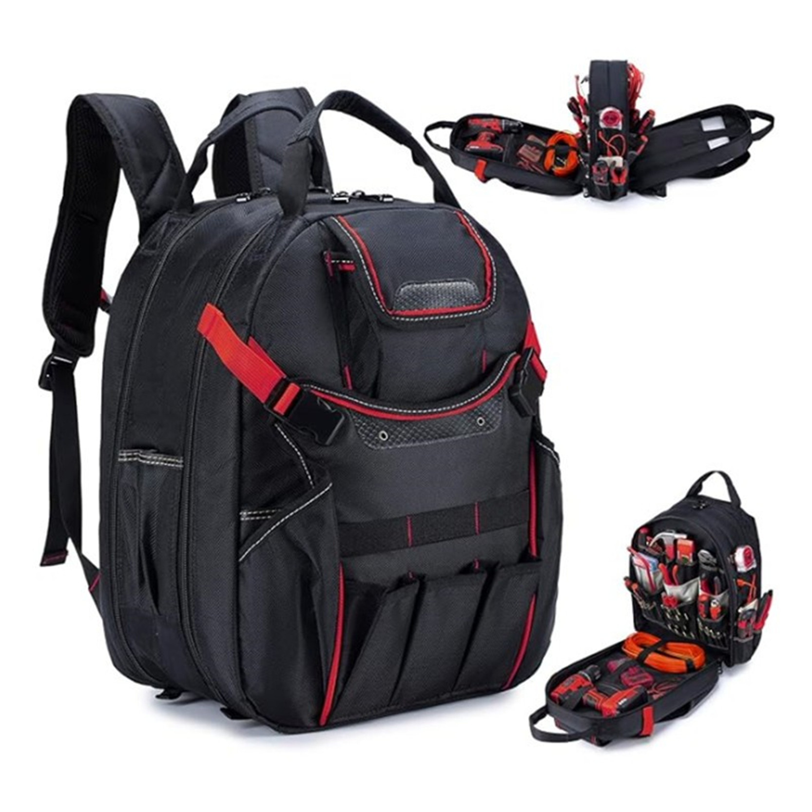 Thickened Wear Resistant Backp - Embroidery Backpack Kit review and price