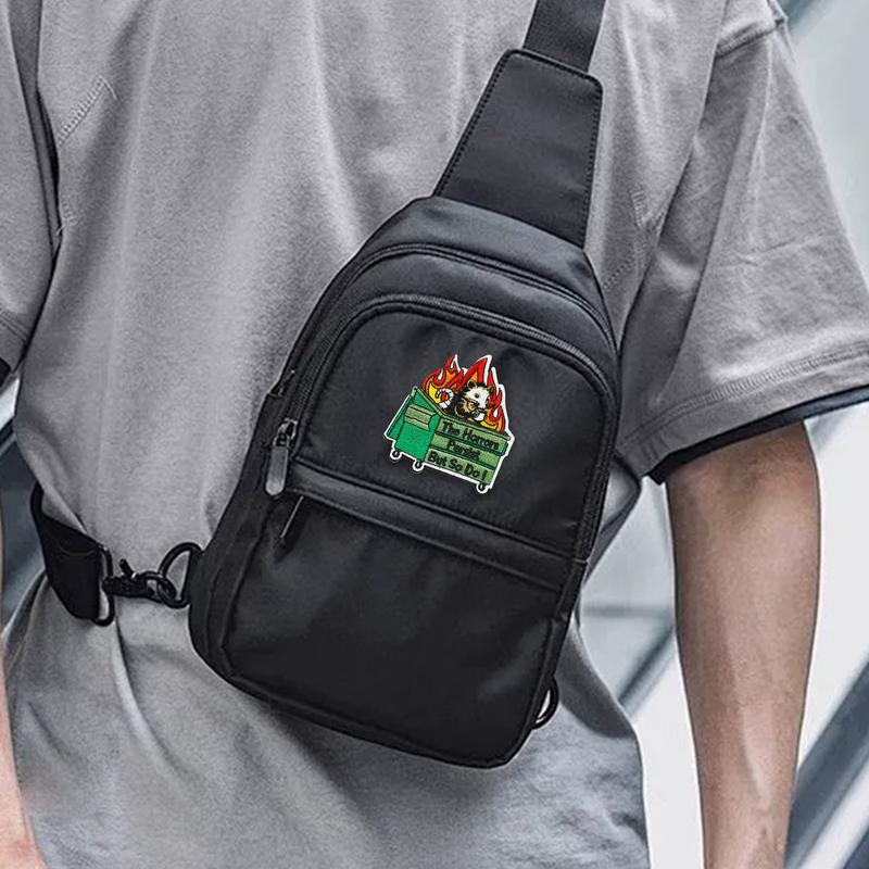 Patches For Backpacks Hook And - Embroidery Backpack Kit review and price