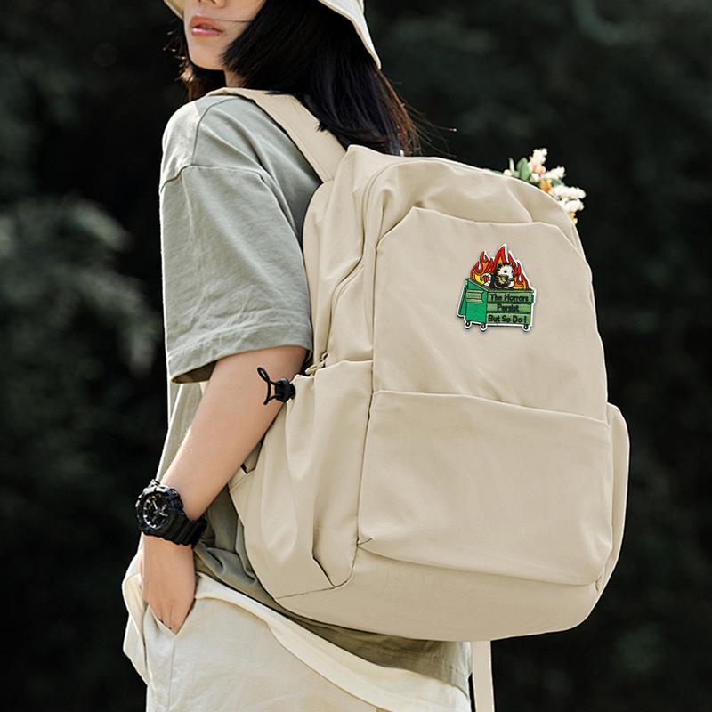 Patches For Backpacks Hook And - Embroidery Backpack Kit review and price