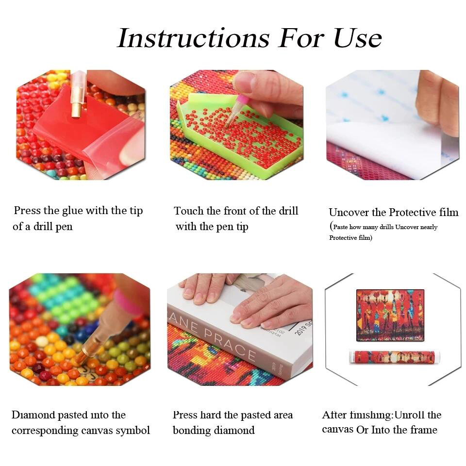 Diamond Painting New York, Tok - Embroidery York review and price
