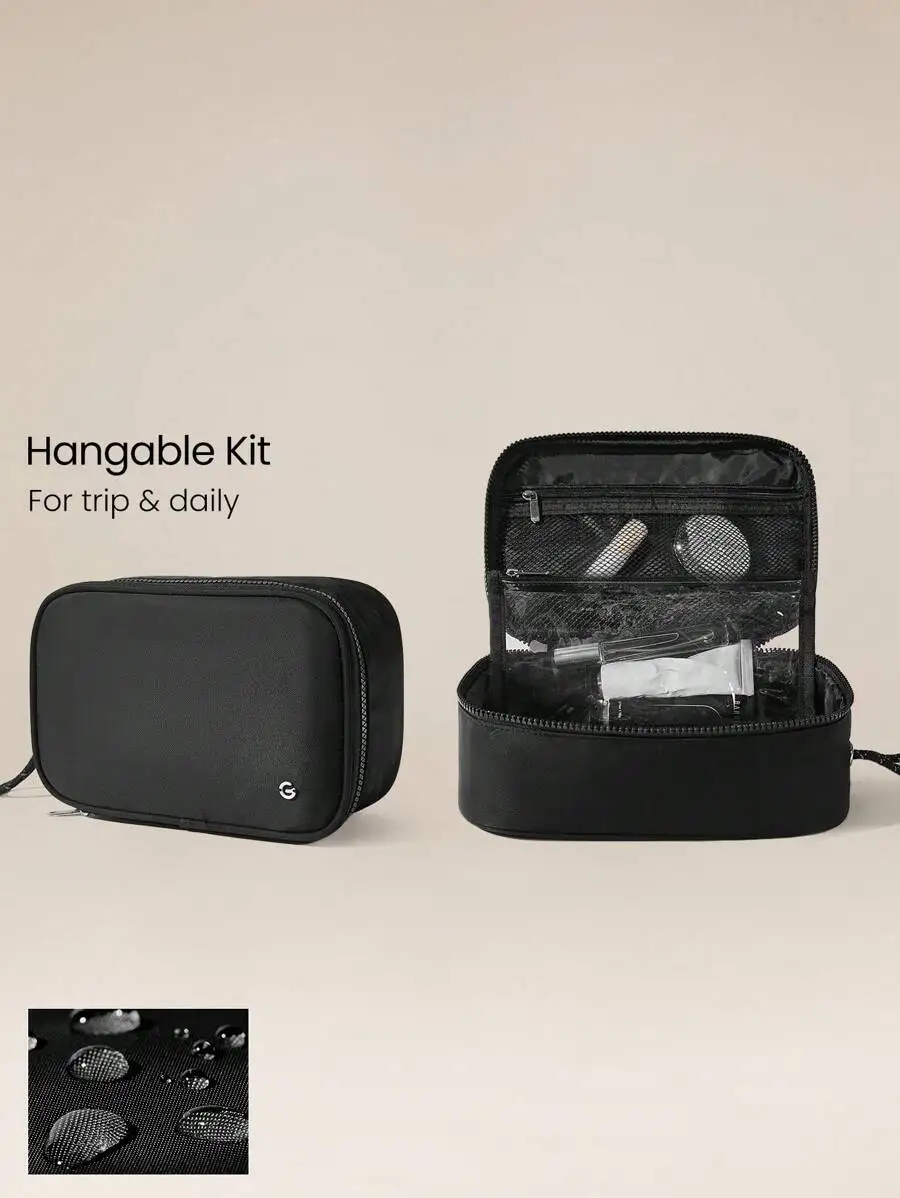 3L Water Repellent Hangable Zi - Embroidery Backpack Kit review and price