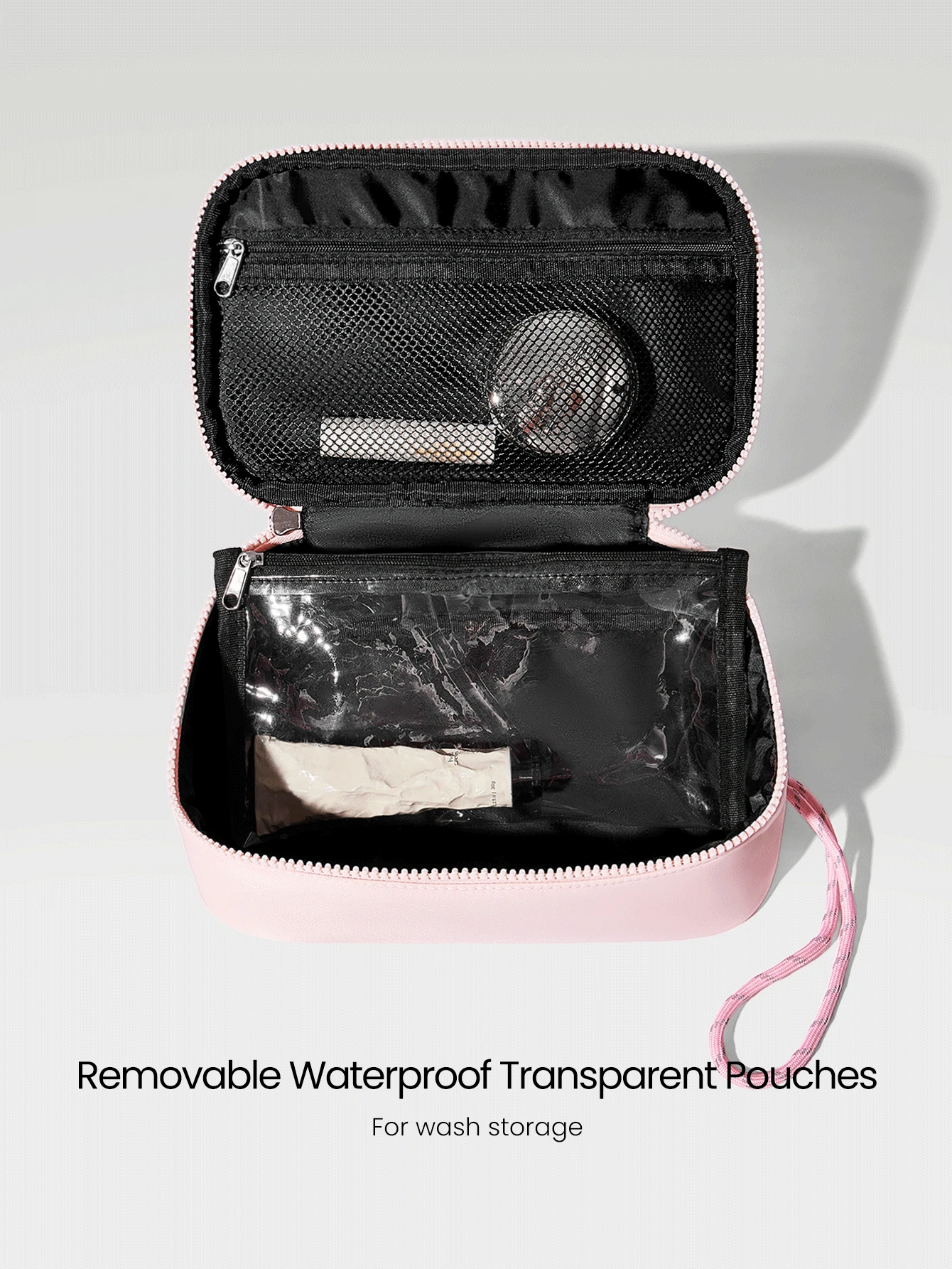 3L Water Repellent Hangable Zi - Embroidery Backpack Kit review and price
