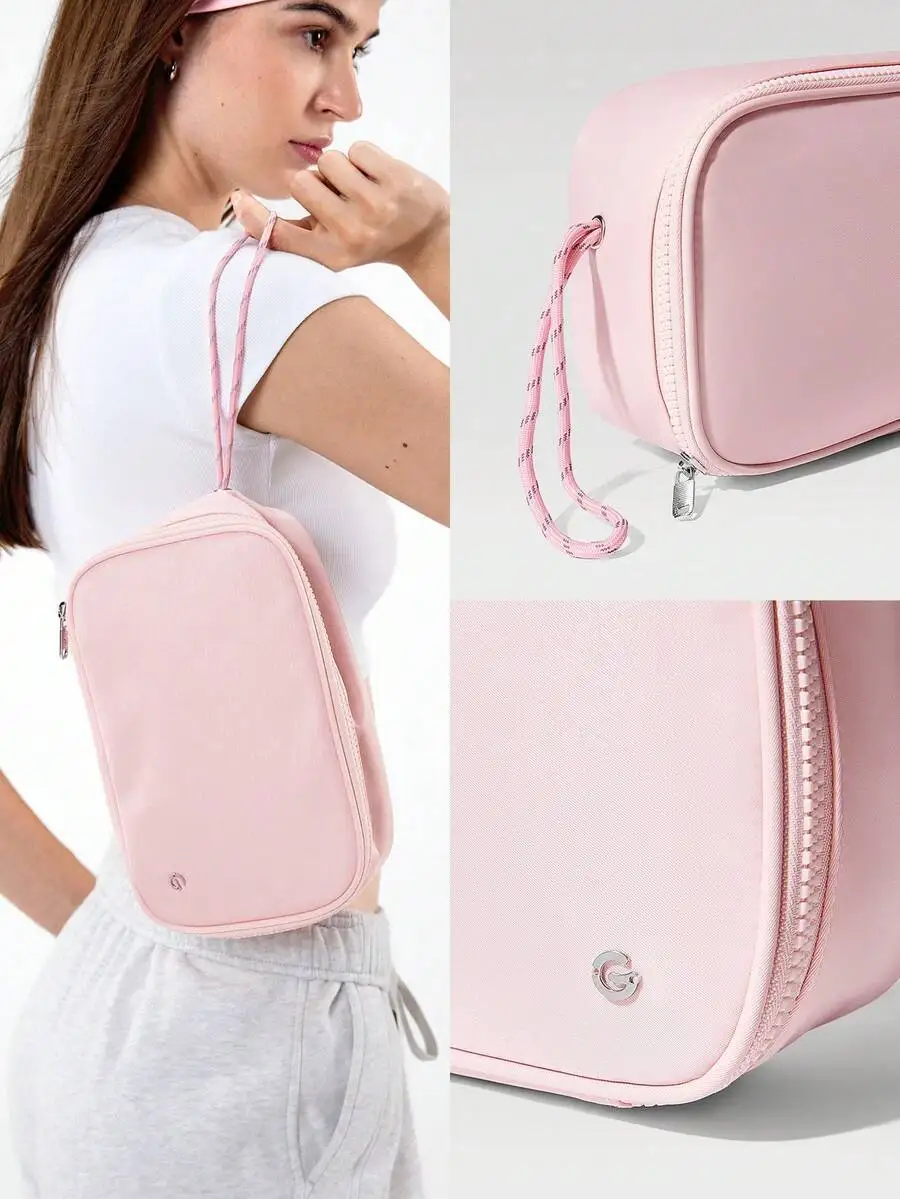 3L Water Repellent Hangable Zi - Embroidery Backpack Kit review and price
