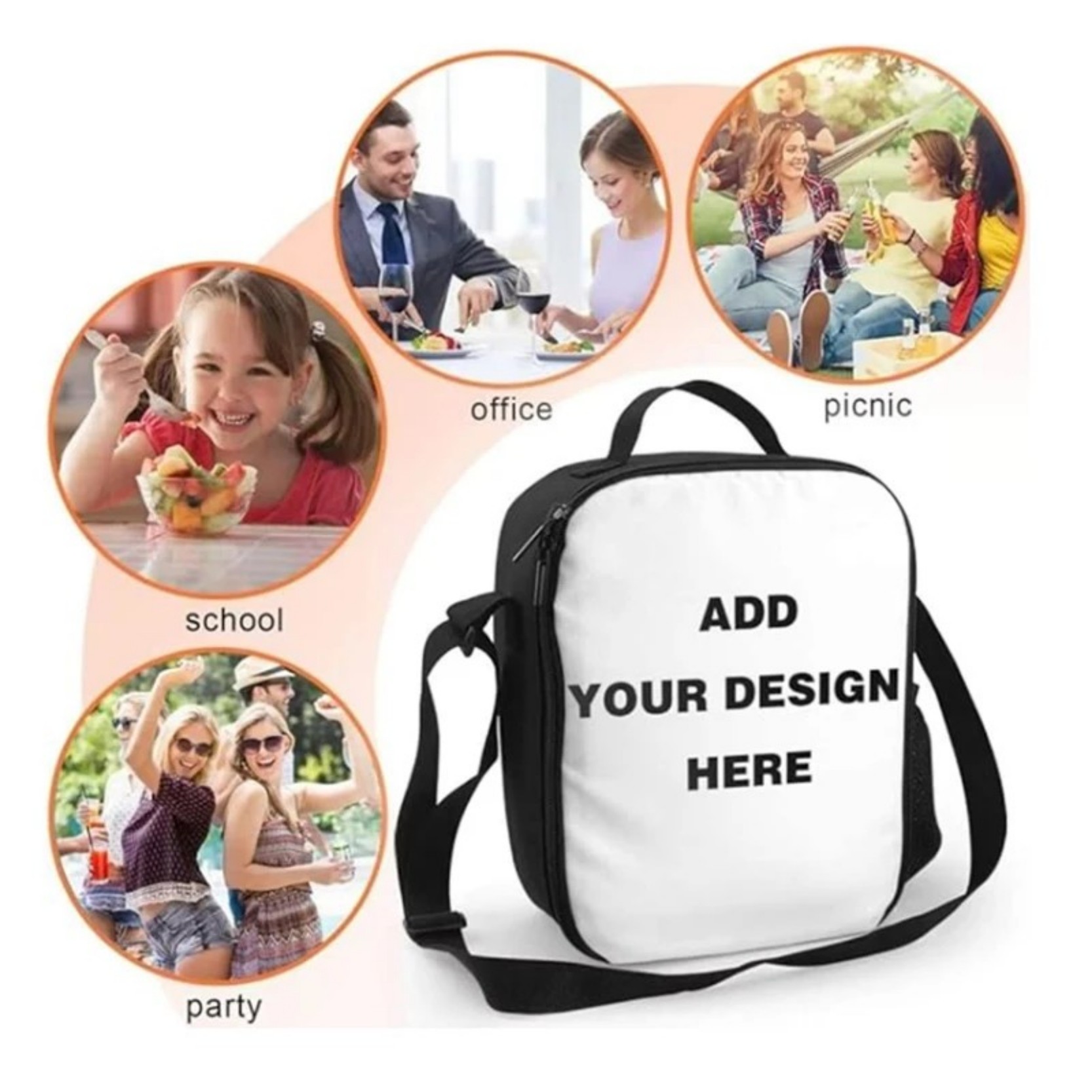 Kids M-Messis-10 Lunch Box Ins - Embroidery Backpack Kit review and price