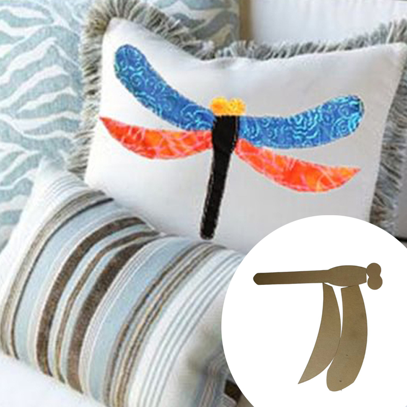 Dragonfly Quilting Template Tr - Embroidery And Quilting review and price