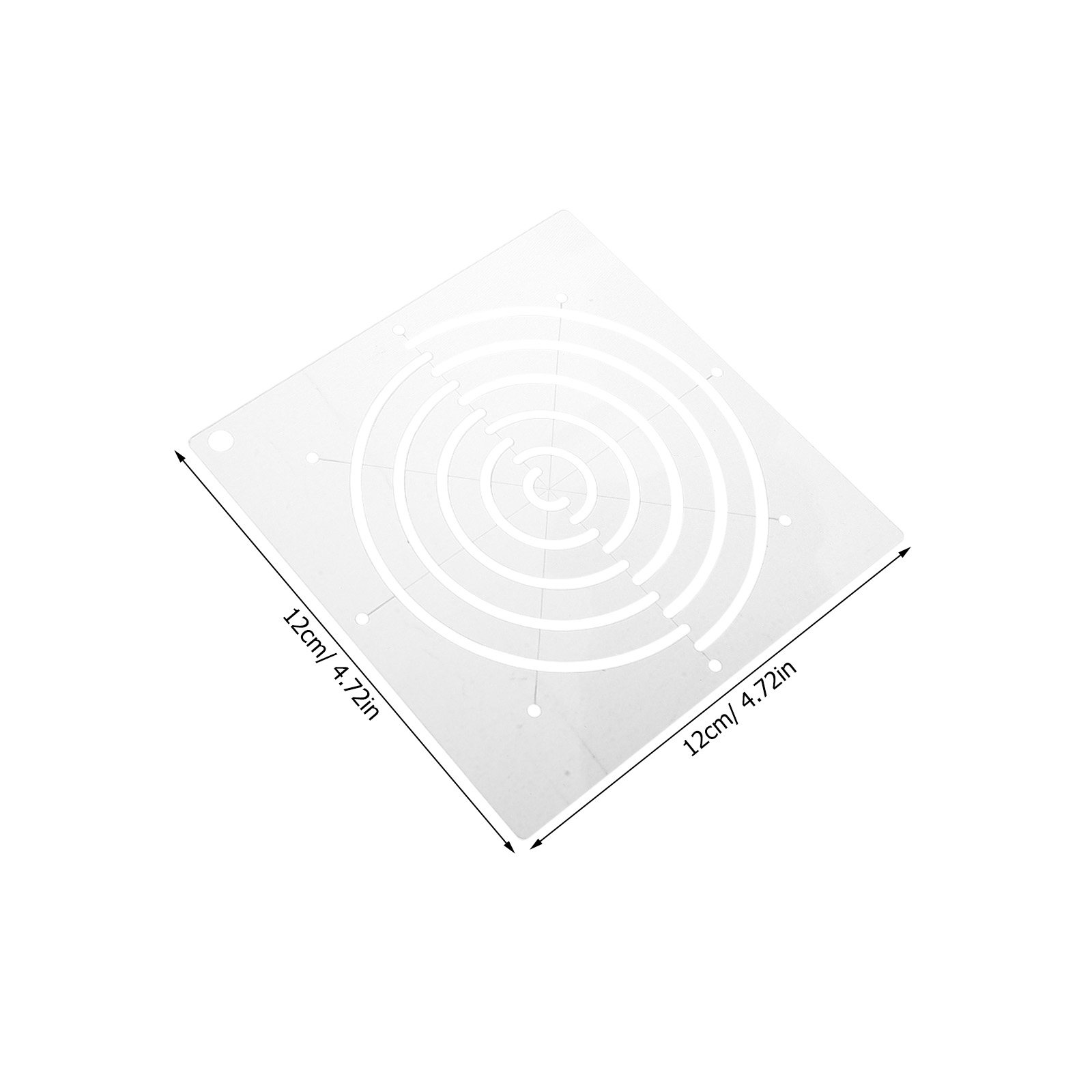4Pcs Acrylic Quilting Template - Embroidery And Quilting review and price