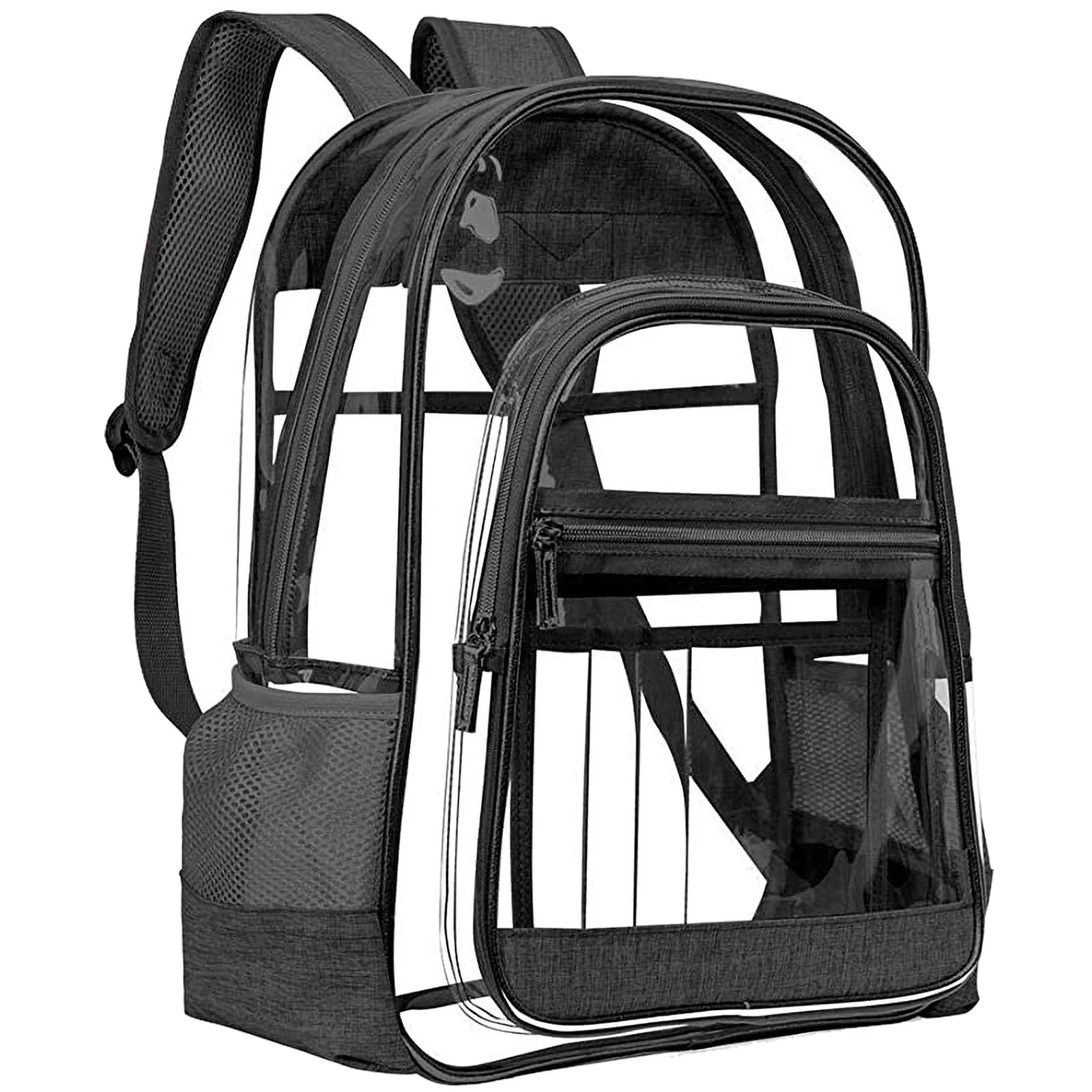 PVC Transparent Backpack Bag F - Embroidery Backpack Kit review and price
