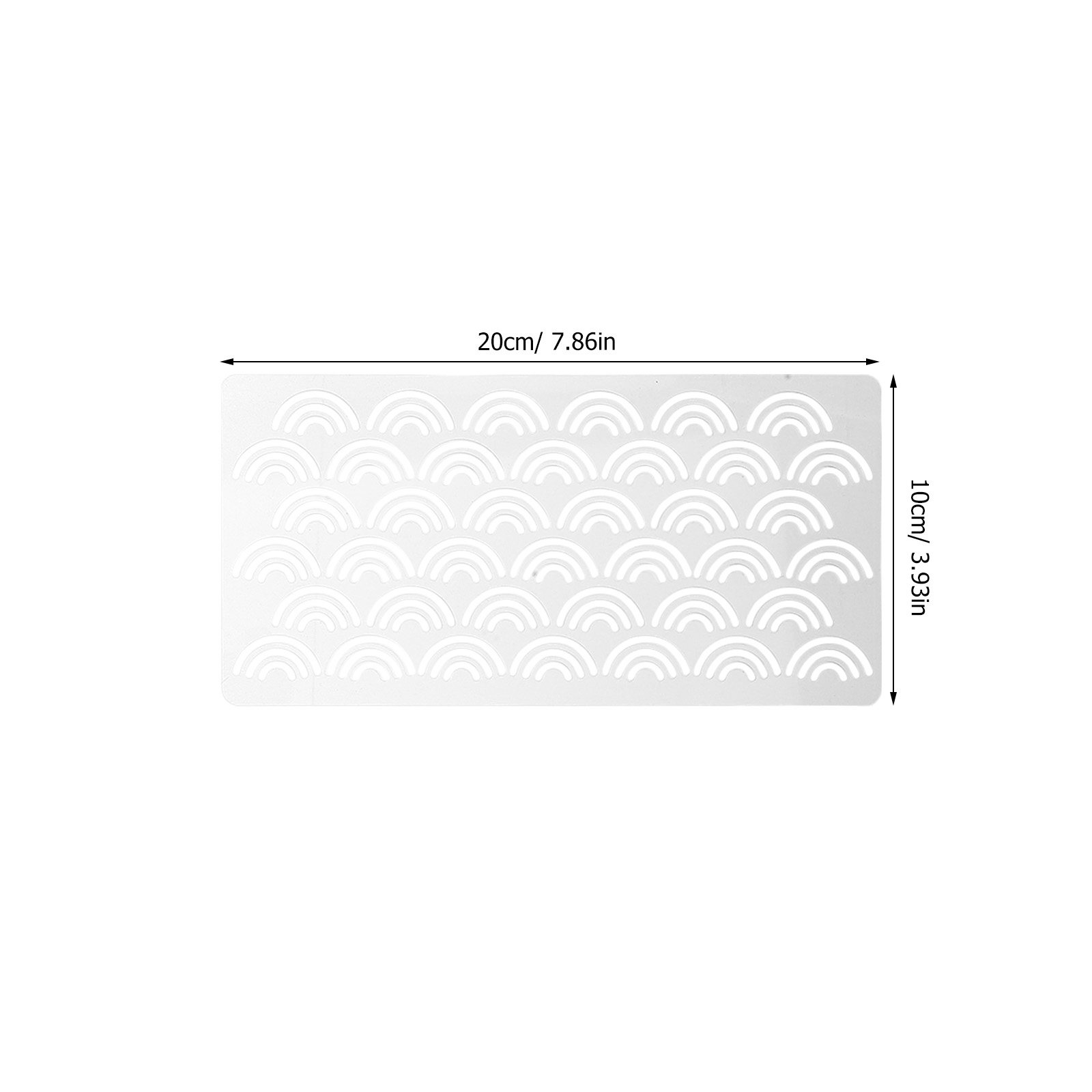 4Pcs Transparent Acrylic Quilt - Embroidery And Quilting review and price