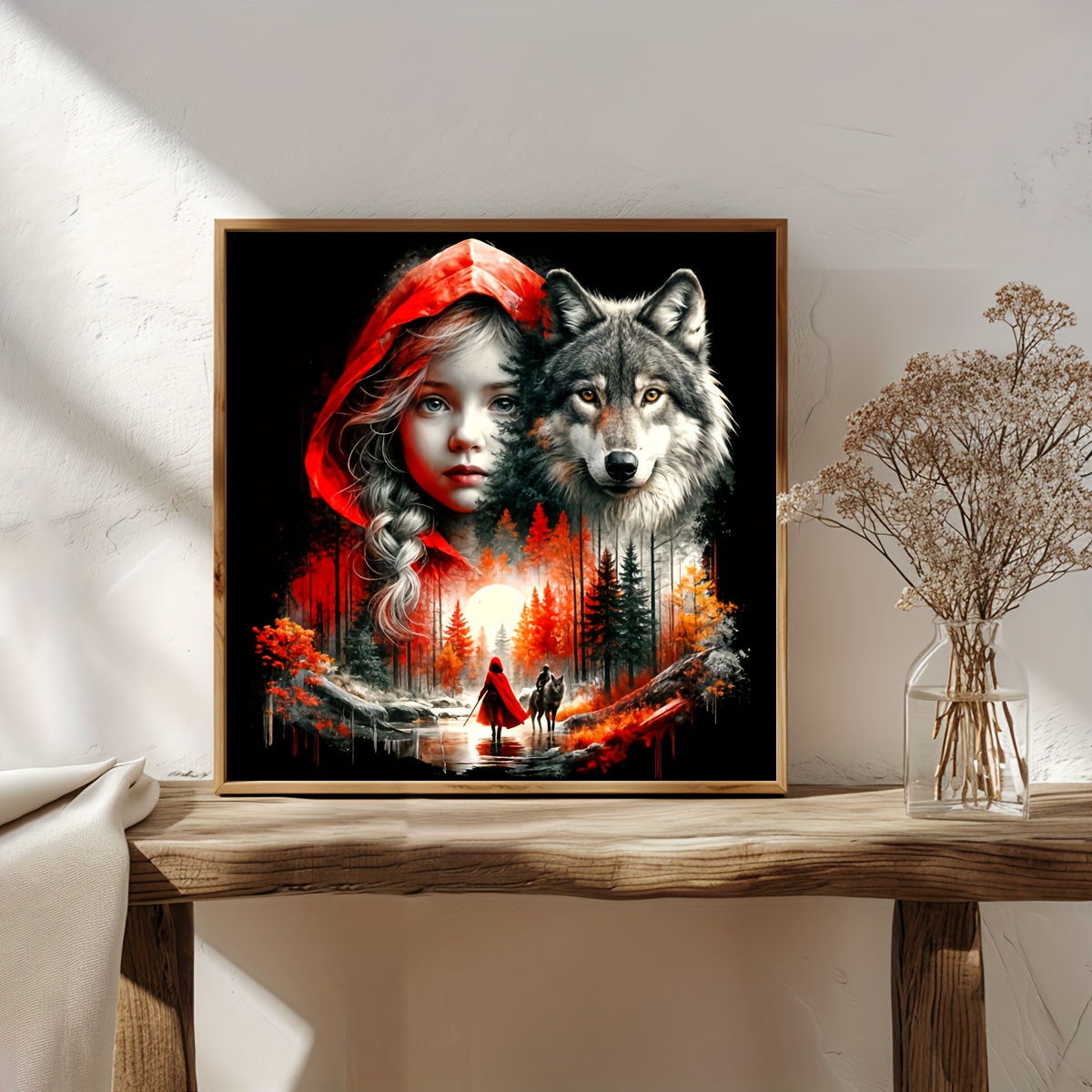 1 Set of 40x40cm-15.7x15.7-Inc - Embroidery Artist review and price