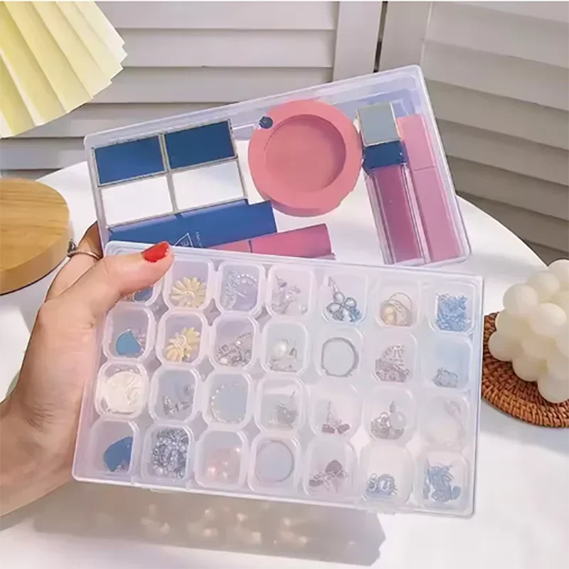 28 grid diamond painting tool  - Embroidery Kit Starter review and price