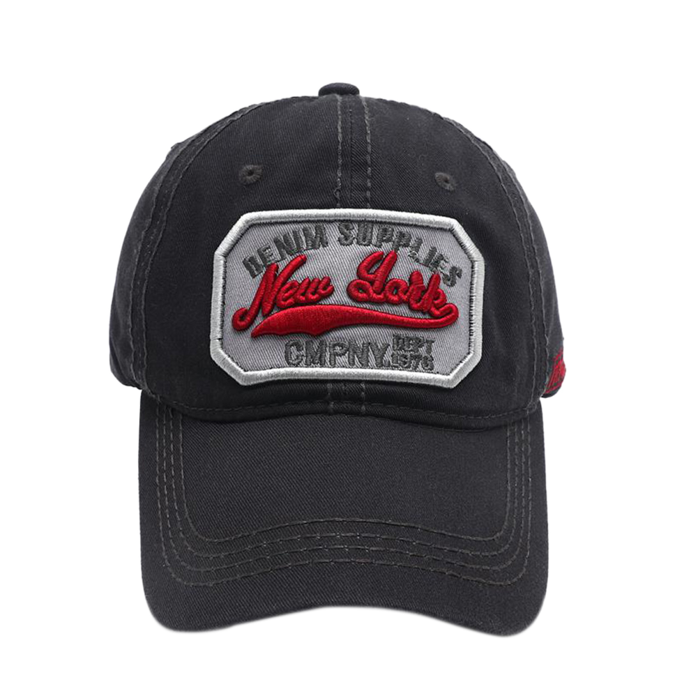 New York Letter Embroidery Bas - Embroidery York review and price