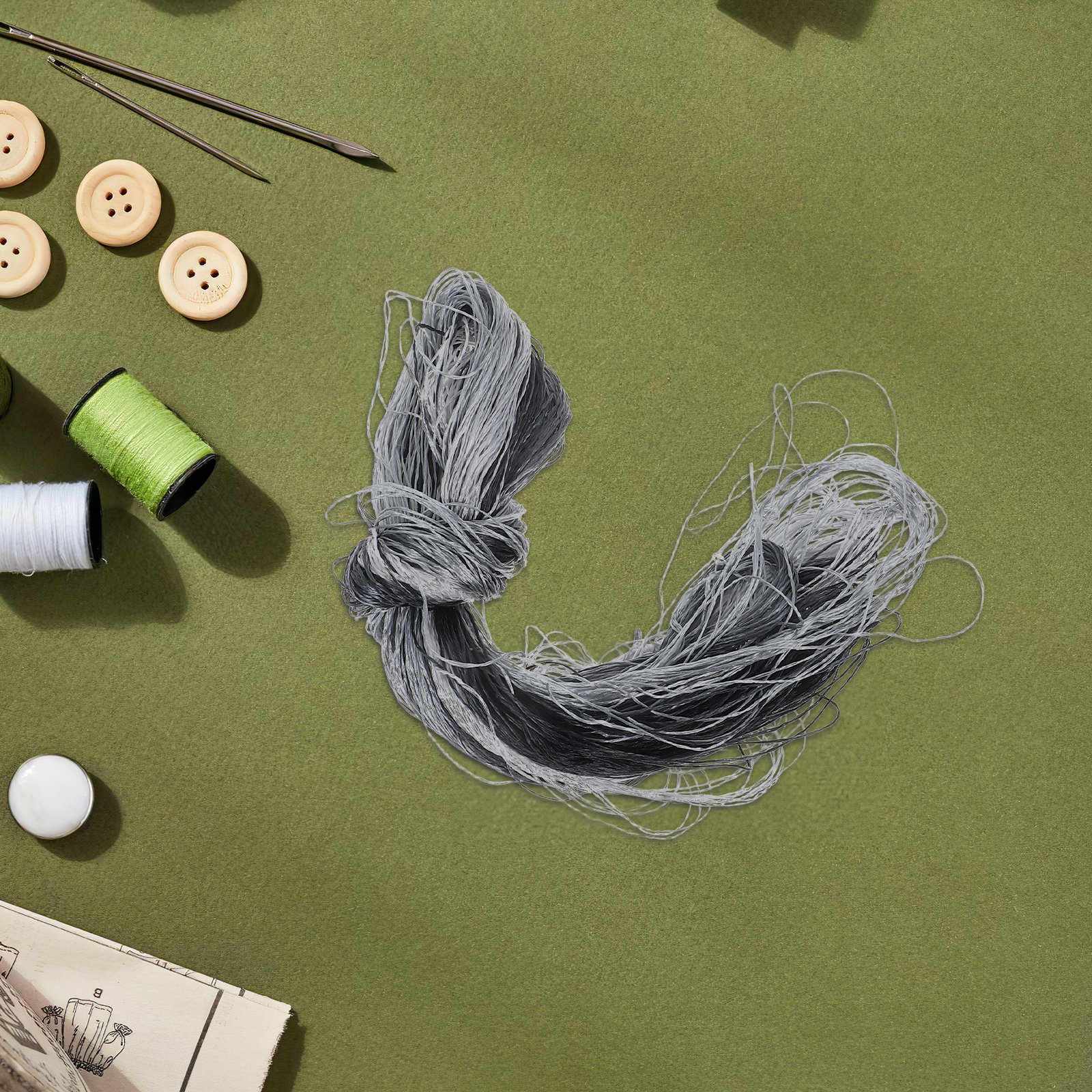 7Pcs Silk Embroidery Thread Na - Embroidery And Quilting review and price