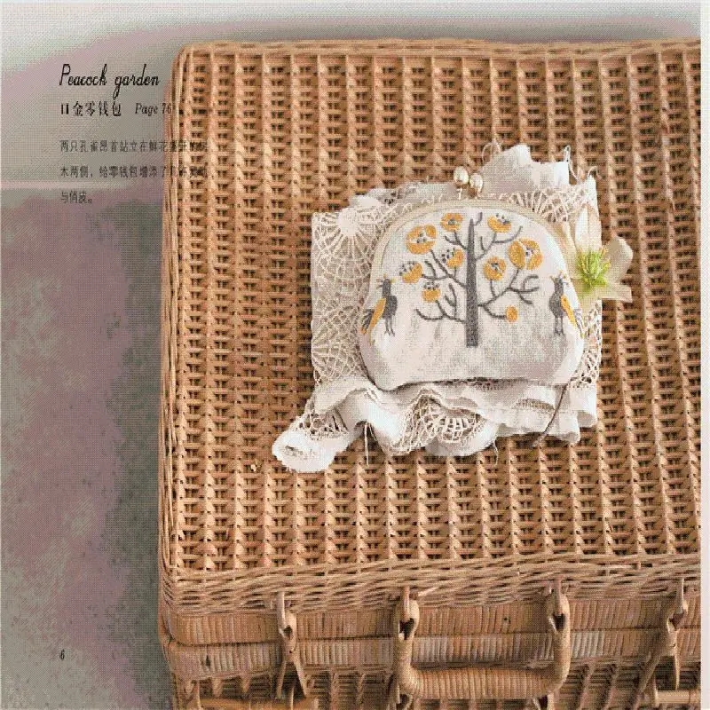 Japanese artist Yumiko Higuchi - Embroidery Artist review and price